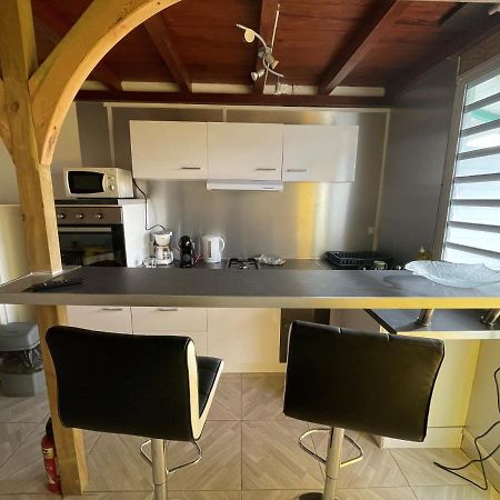 Residence Chez Marraine Maison Bertili 哥西尔 外观 照片