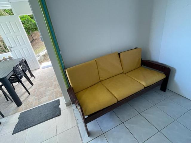 Residence Chez Marraine Maison Bertili 哥西尔 外观 照片