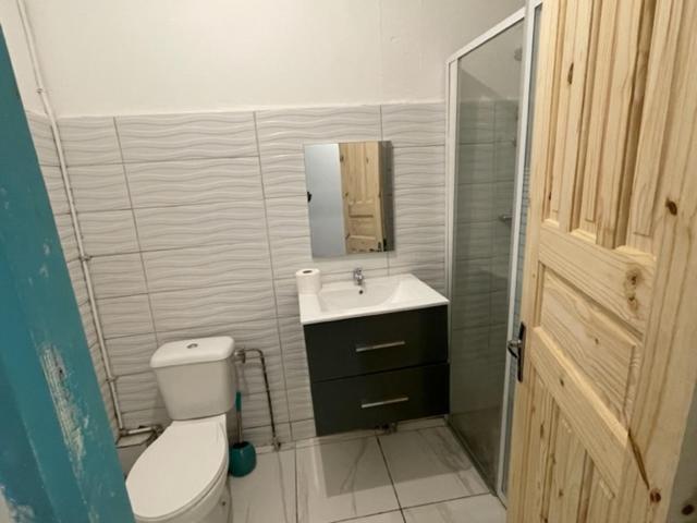 Residence Chez Marraine Maison Bertili 哥西尔 外观 照片