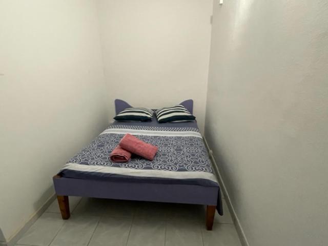 Residence Chez Marraine Maison Bertili 哥西尔 外观 照片