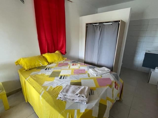 Residence Chez Marraine Maison Bertili 哥西尔 外观 照片