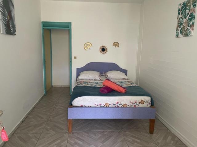 Residence Chez Marraine Maison Bertili 哥西尔 外观 照片