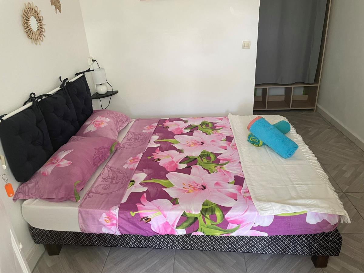Residence Chez Marraine Maison Bertili 哥西尔 外观 照片