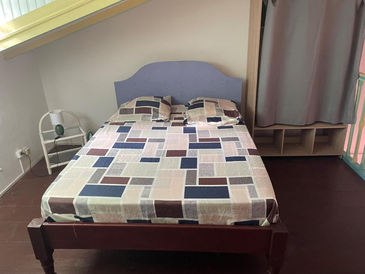 Residence Chez Marraine Maison Bertili 哥西尔 外观 照片