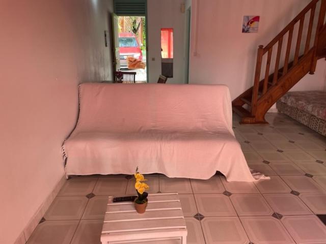 Residence Chez Marraine Maison Bertili 哥西尔 外观 照片