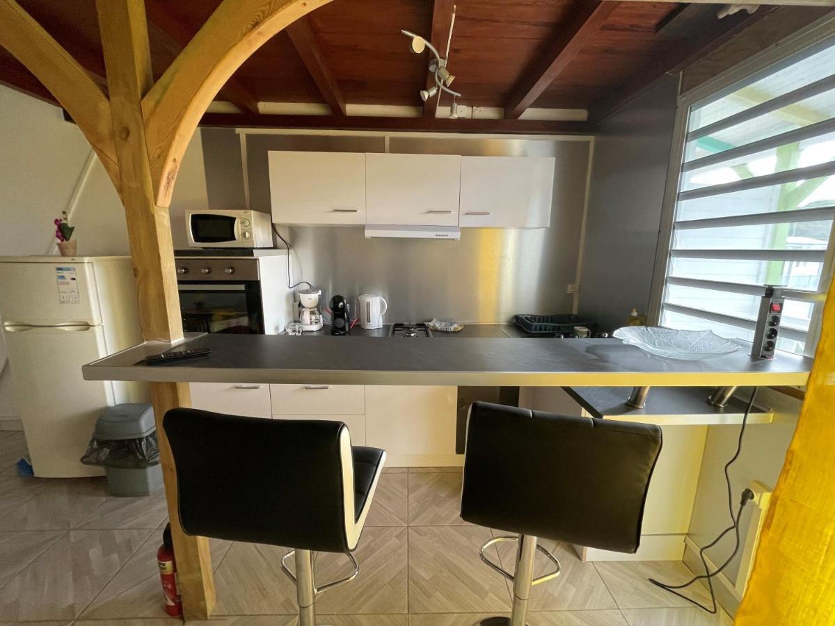 Residence Chez Marraine Maison Bertili 哥西尔 外观 照片