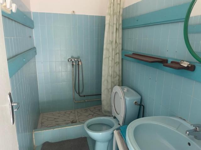 Residence Chez Marraine Maison Bertili 哥西尔 外观 照片
