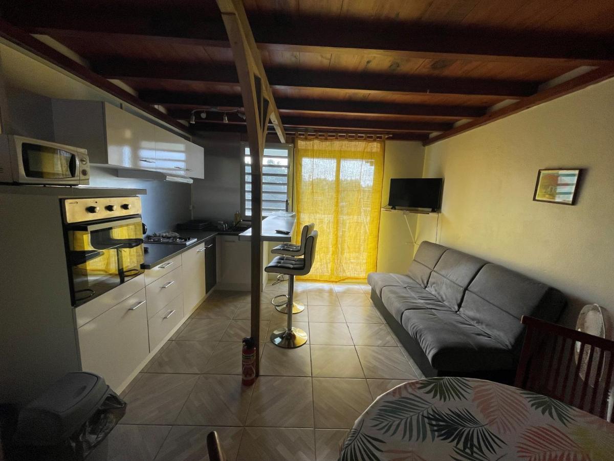Residence Chez Marraine Maison Bertili 哥西尔 外观 照片
